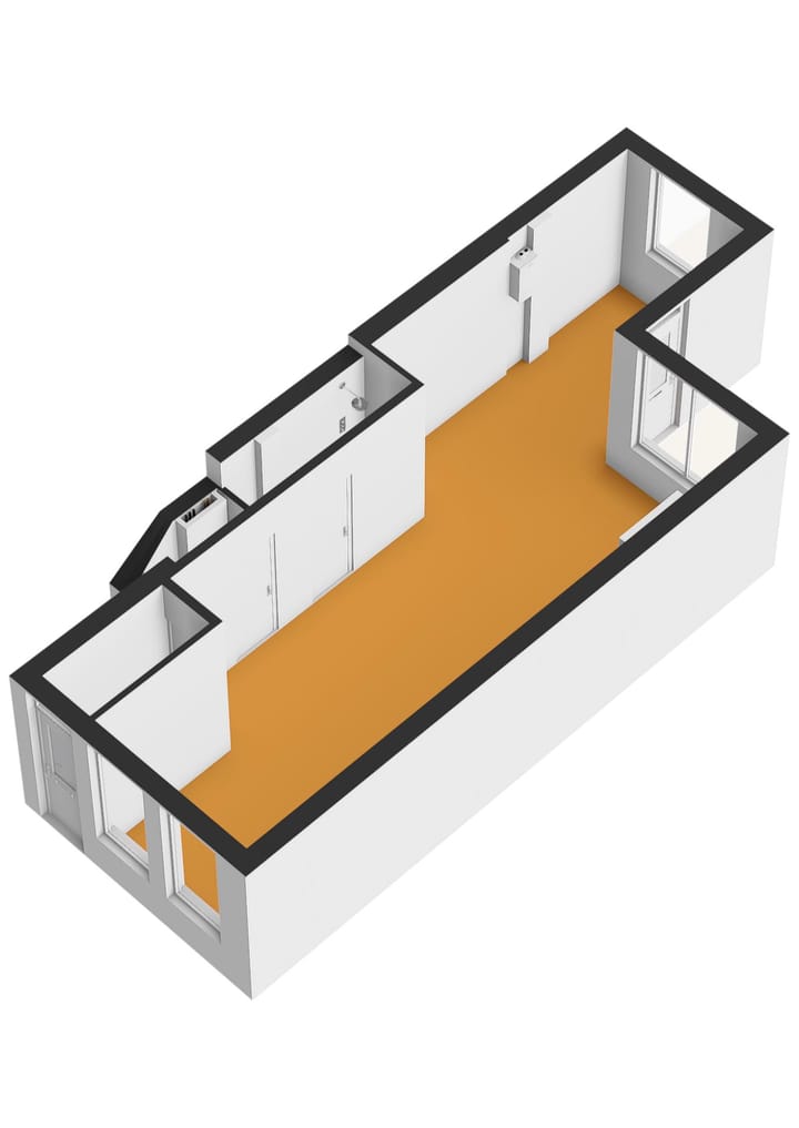 Foto 23 van Borgerstraat 202-H