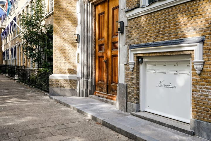 Foto 18 van Nassaulaan 6-C