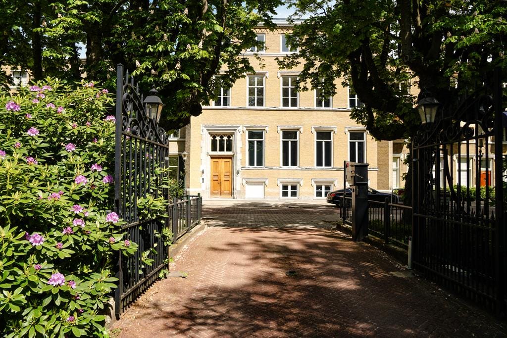 Foto 1 van Nassaulaan 6-C