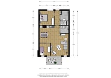 apartments for rent on Blikslagerij 59