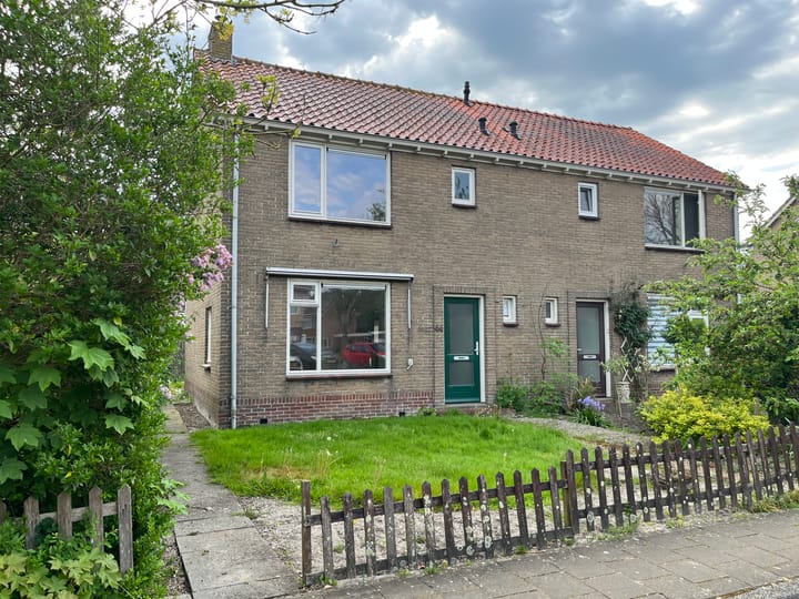 Foto 1 van Schermeerstraat 44