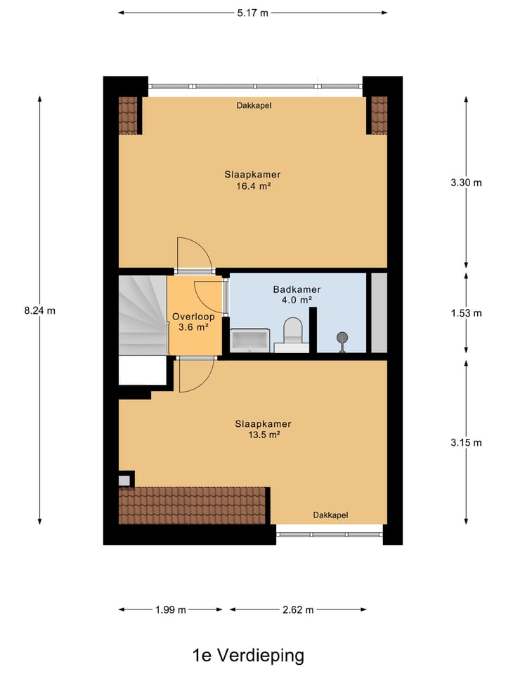 Foto 32 van Orvelterdek 38