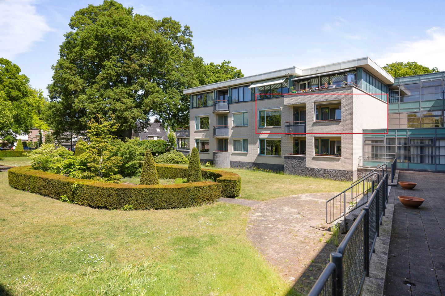 Foto 1 van Parkflat de Statenhoed 23