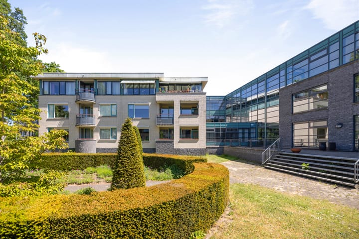 Foto 2 van Parkflat de Statenhoed 23