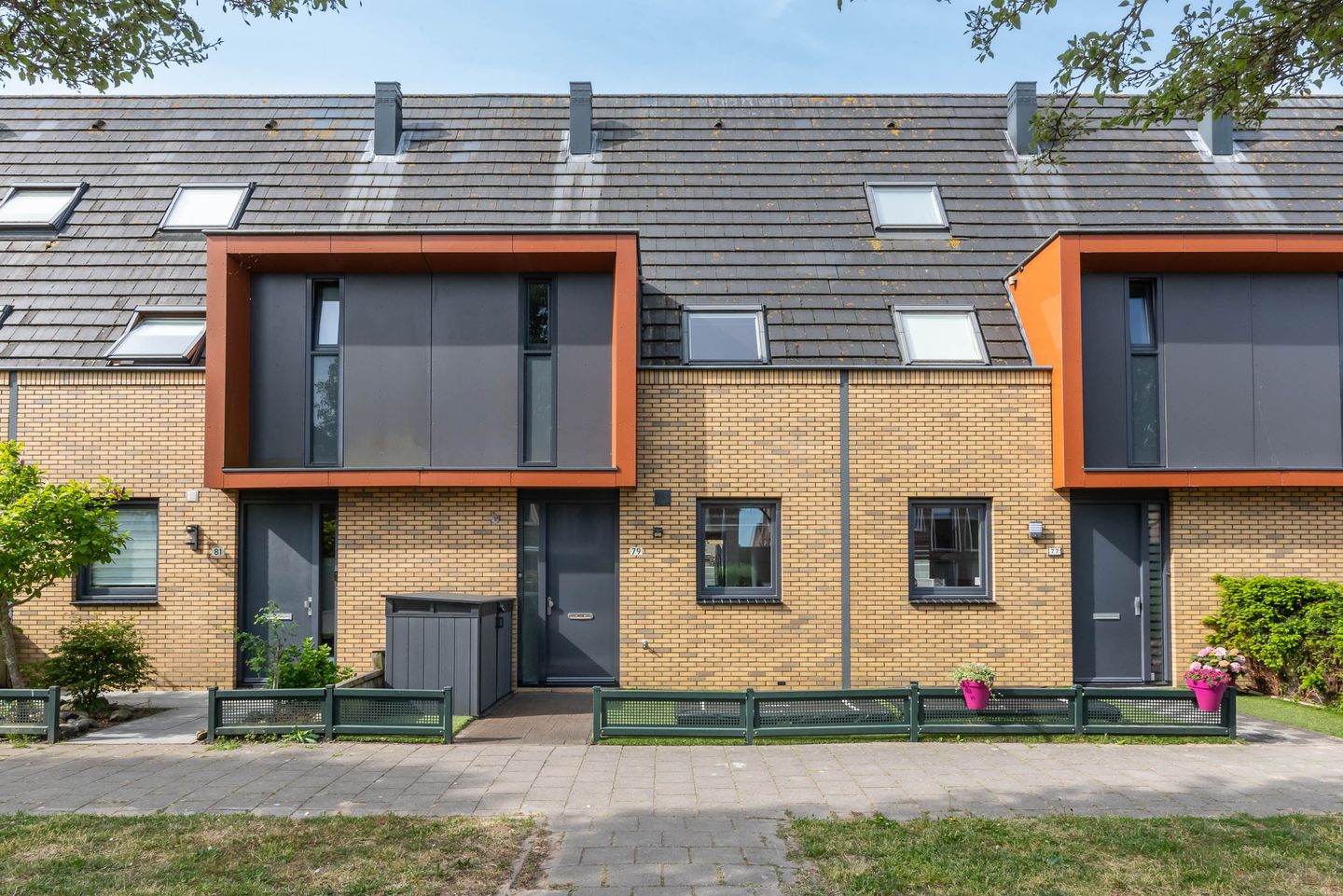 Foto 1 van Colonnade 79