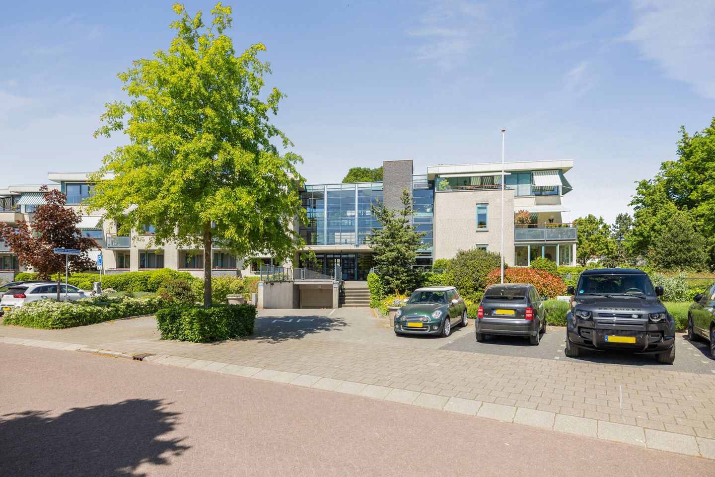 Foto 4 van Parkflat de Statenhoed 23