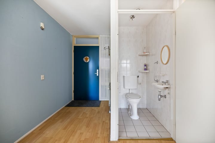 Foto 6 van Parkflat de Statenhoed 23