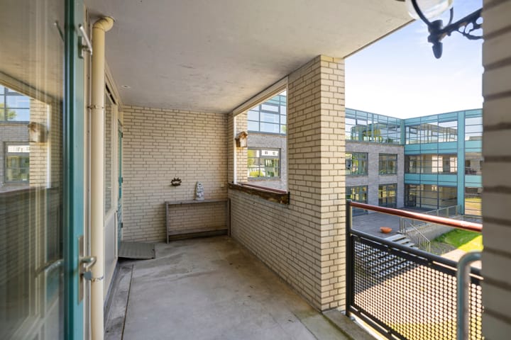 Foto 13 van Parkflat de Statenhoed 23