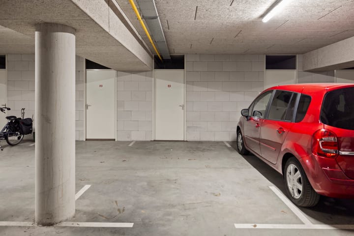 Foto 18 van Parkflat de Statenhoed 23