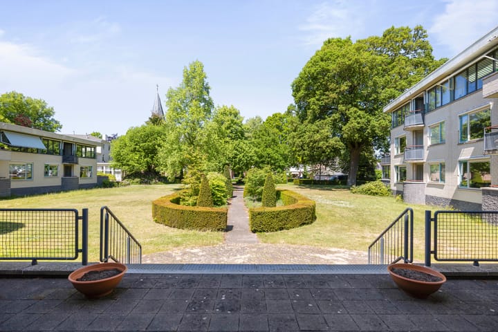 Foto 20 van Parkflat de Statenhoed 23