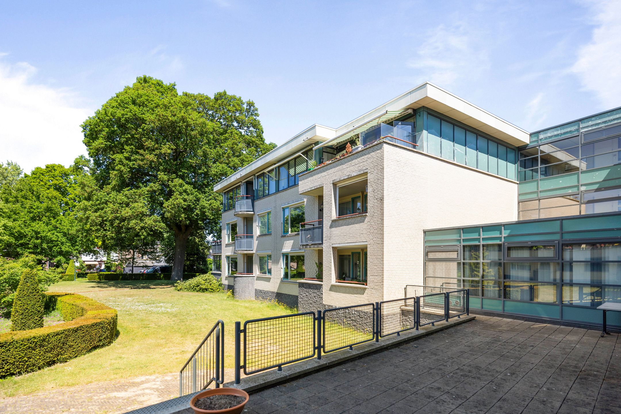 Foto 21 van Parkflat de Statenhoed 23