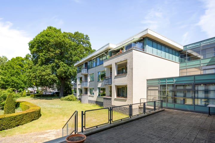 Foto 21 van Parkflat de Statenhoed 23