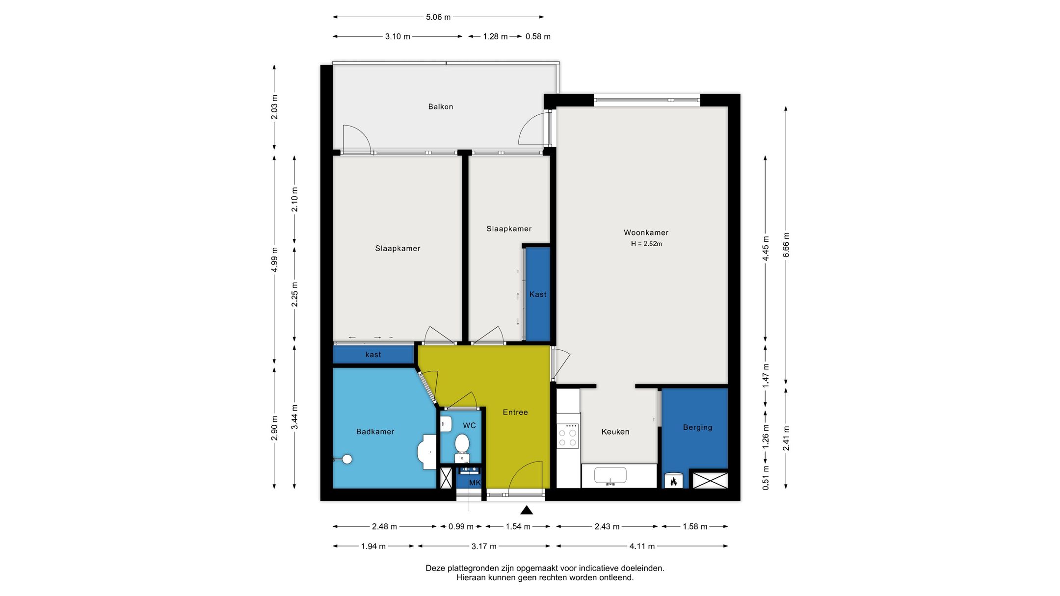 Foto 27 van Parkflat de Statenhoed 23