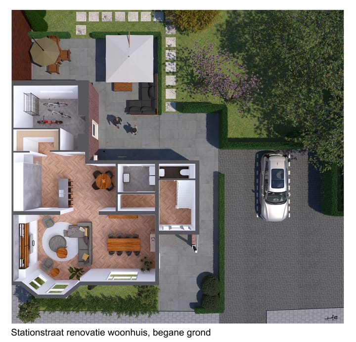 Foto 42 van Stationsstraat 34