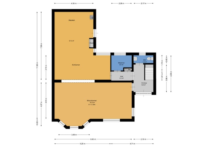 Foto 43 van Stationsstraat 34