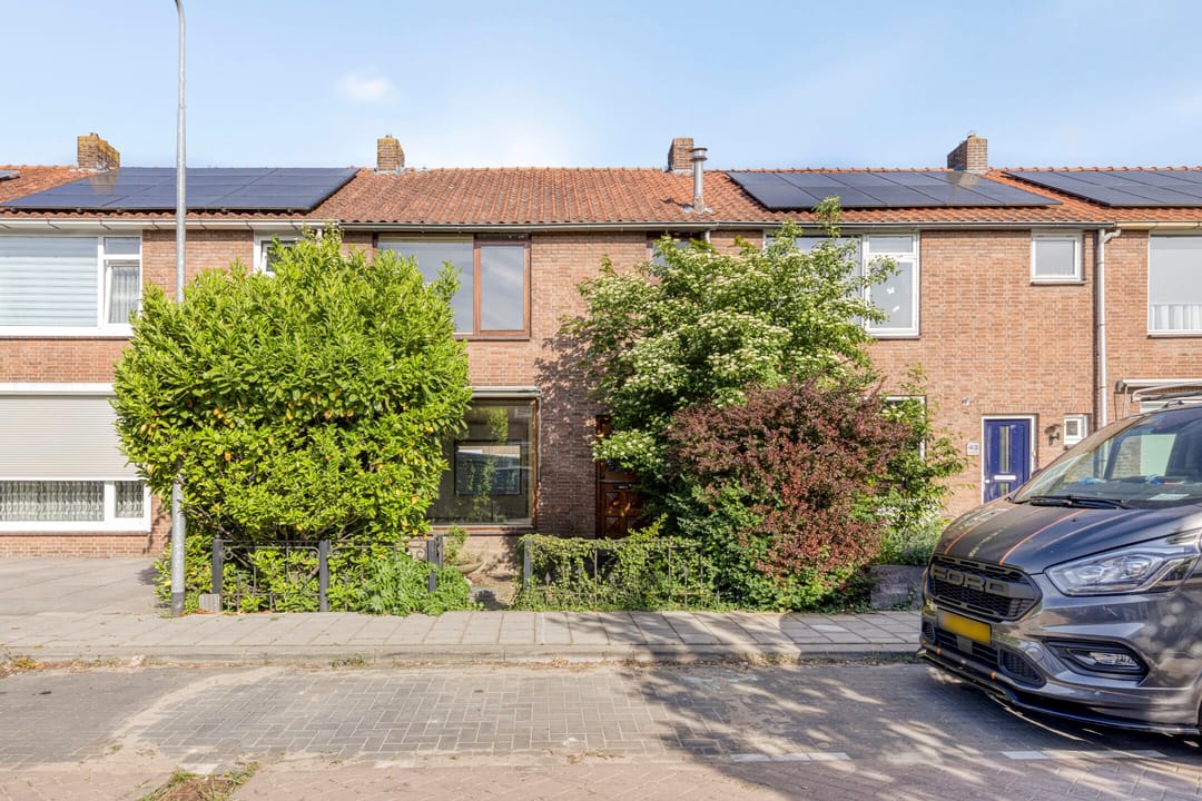 Foto 1 van Rembrandtstraat 45