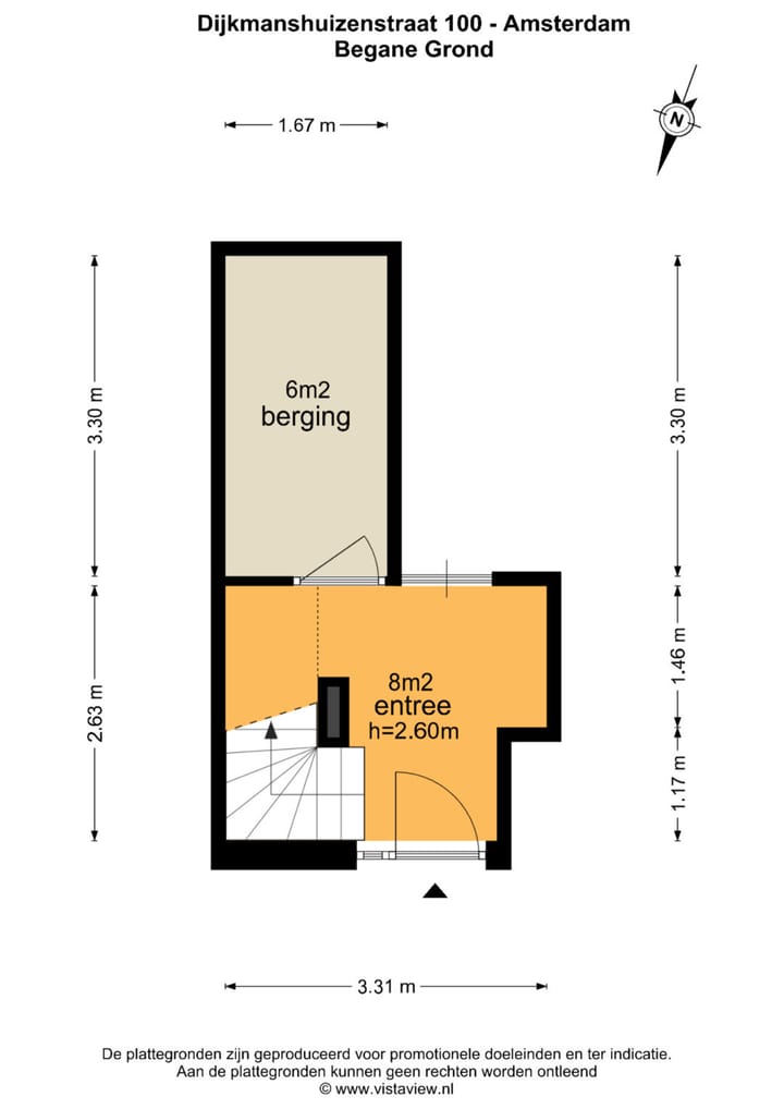 Foto 30 van Dijkmanshuizenstraat 100