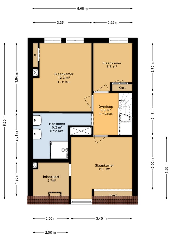 Foto 11 van Achter de Hoven 121