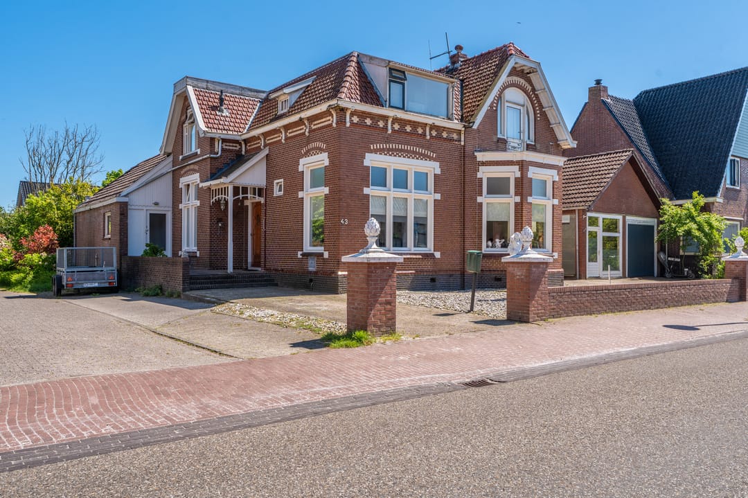 Foto 1 van Spoorstraat 43