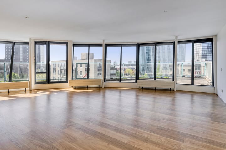 Foto 6 van Dag Hammarskjöldhof 23