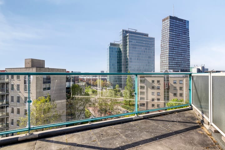 Foto 9 van Dag Hammarskjöldhof 23