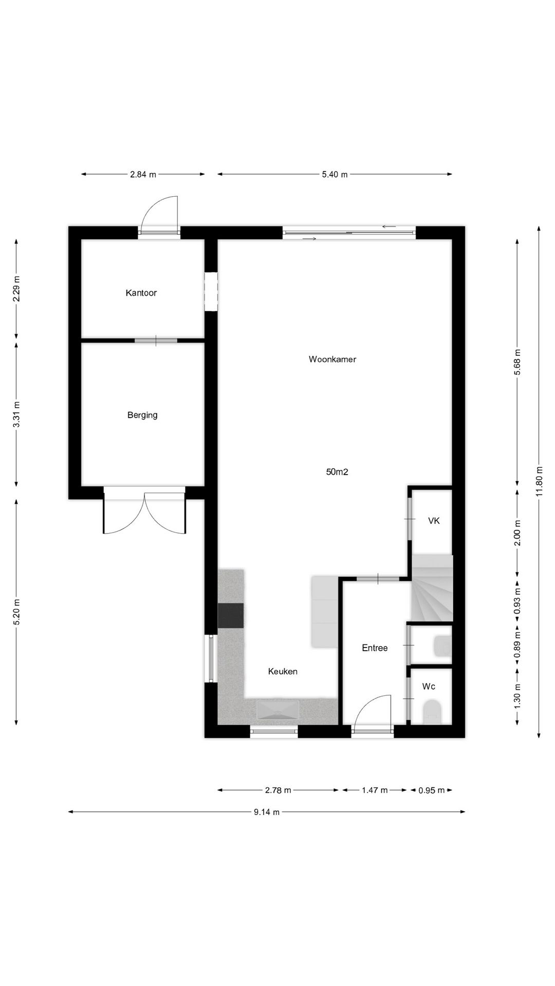 Foto 32 van Johannisstraat 13