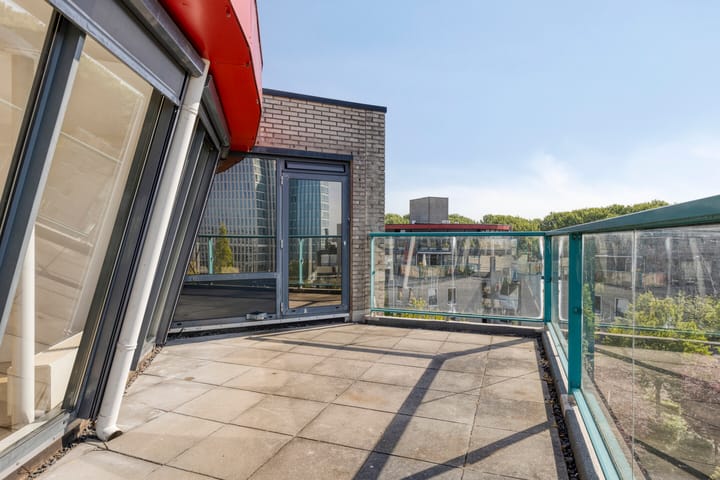 Foto 10 van Dag Hammarskjöldhof 23