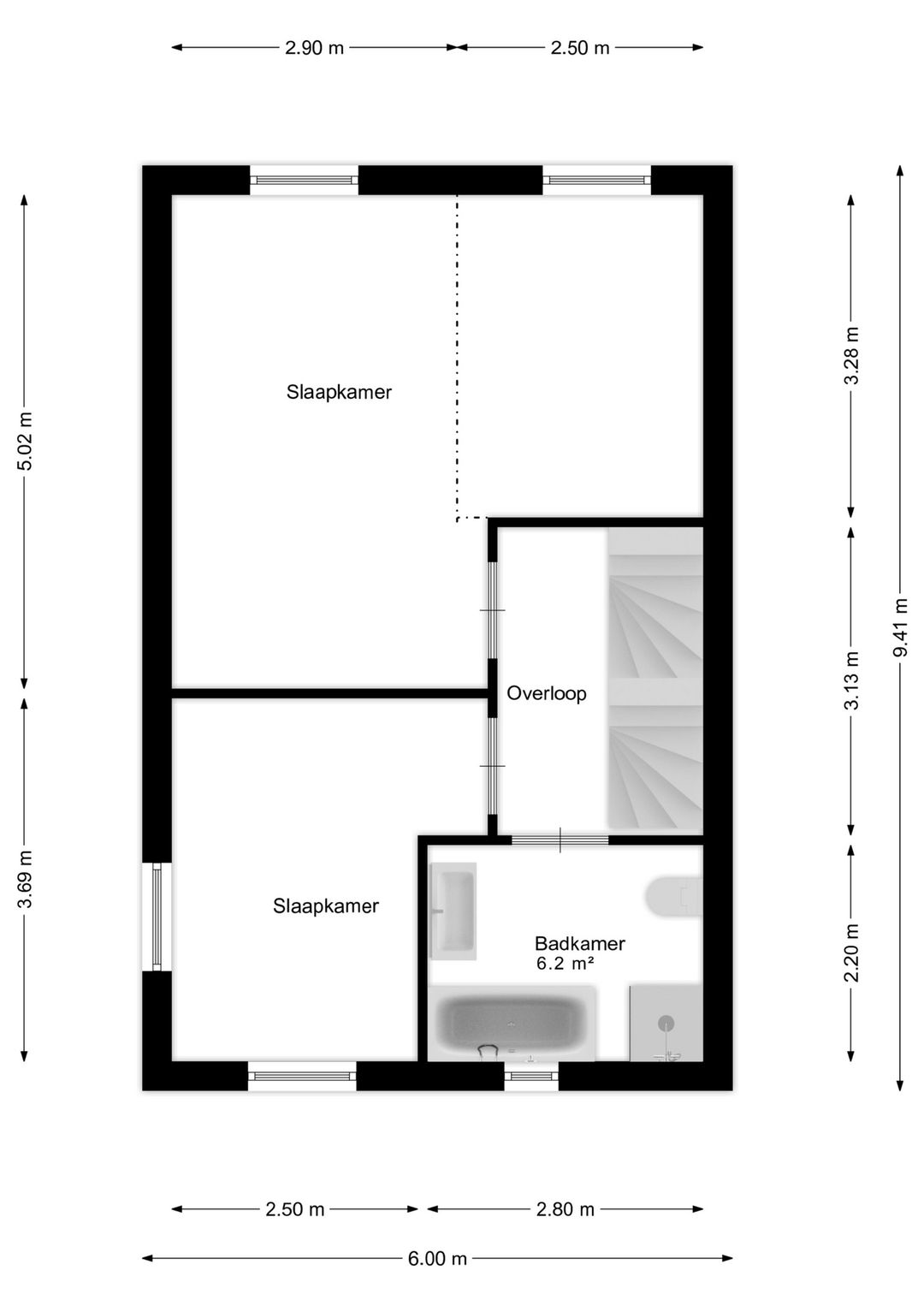 Foto 37 van Johannisstraat 13