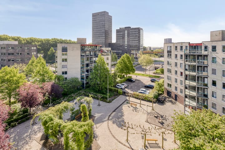 Foto 22 van Dag Hammarskjöldhof 23