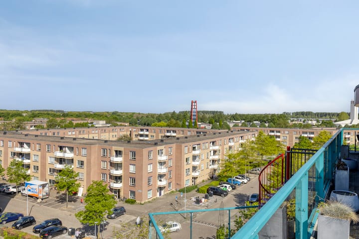 Foto 23 van Dag Hammarskjöldhof 23