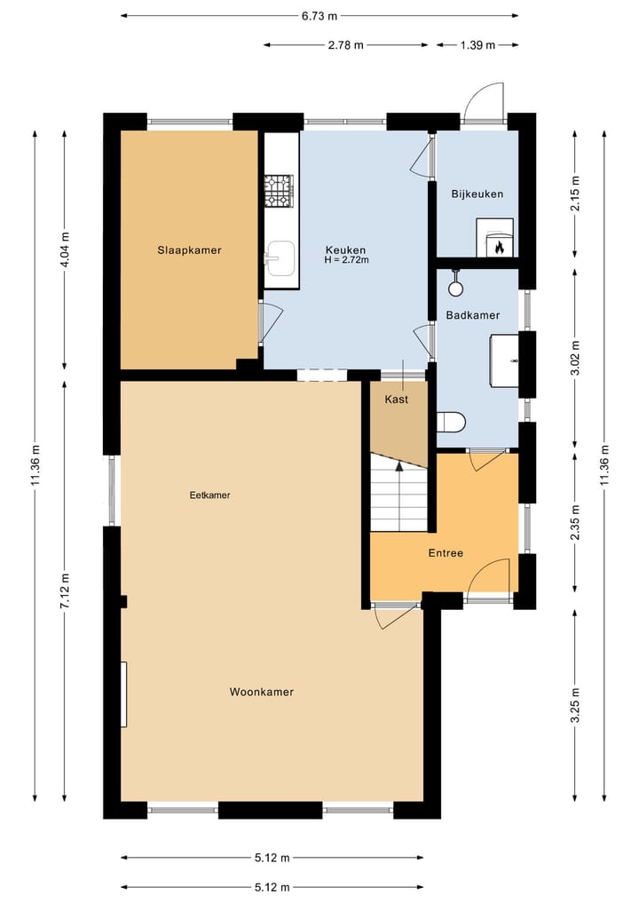 Foto 38 van Schaapweg 13