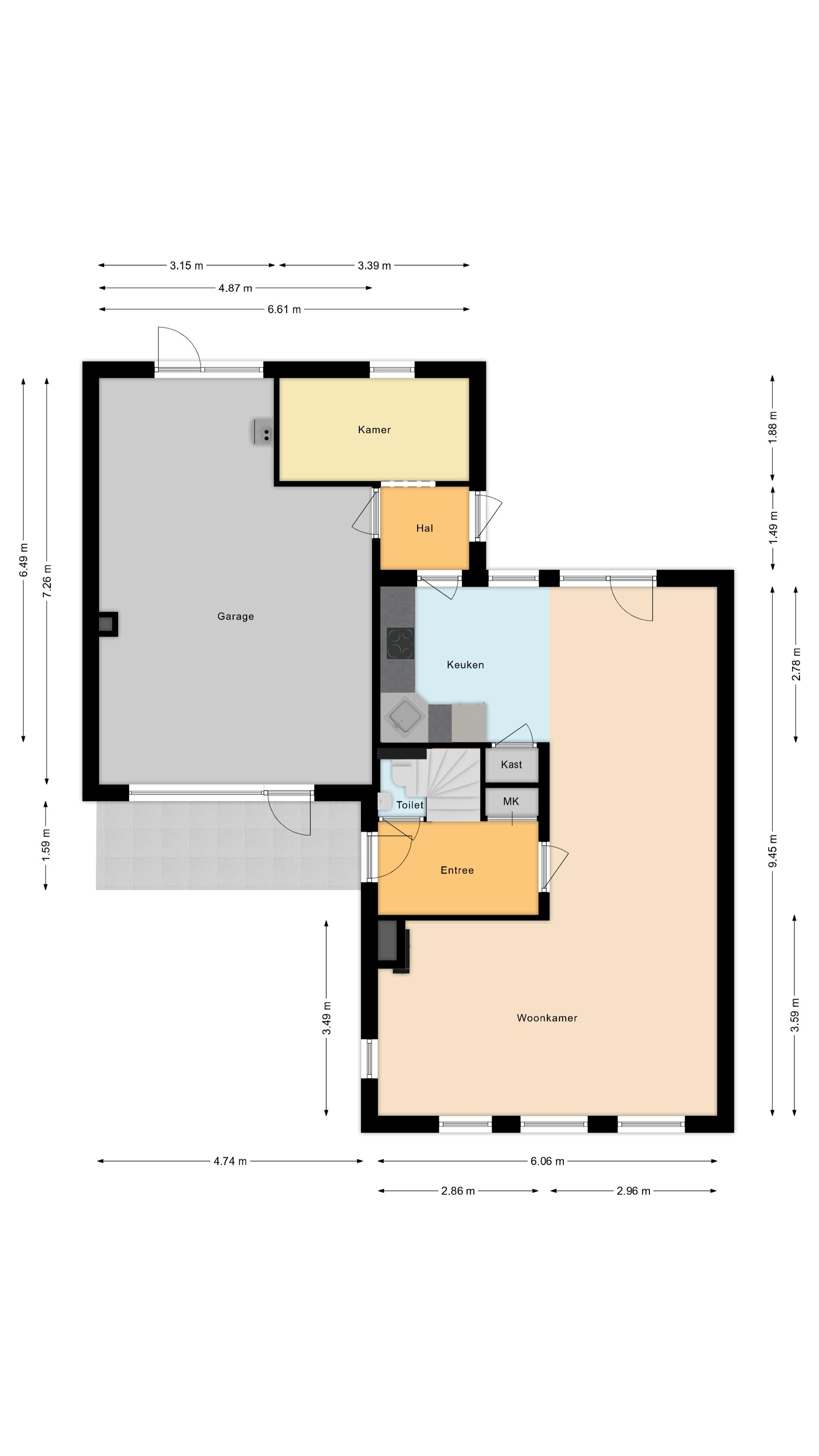 Photo 54 of Sloutersverlaat 23