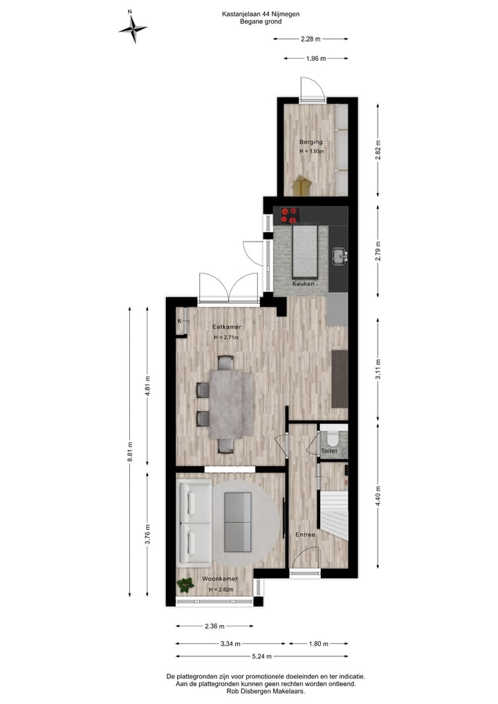 Foto 54 van Kastanjelaan 44