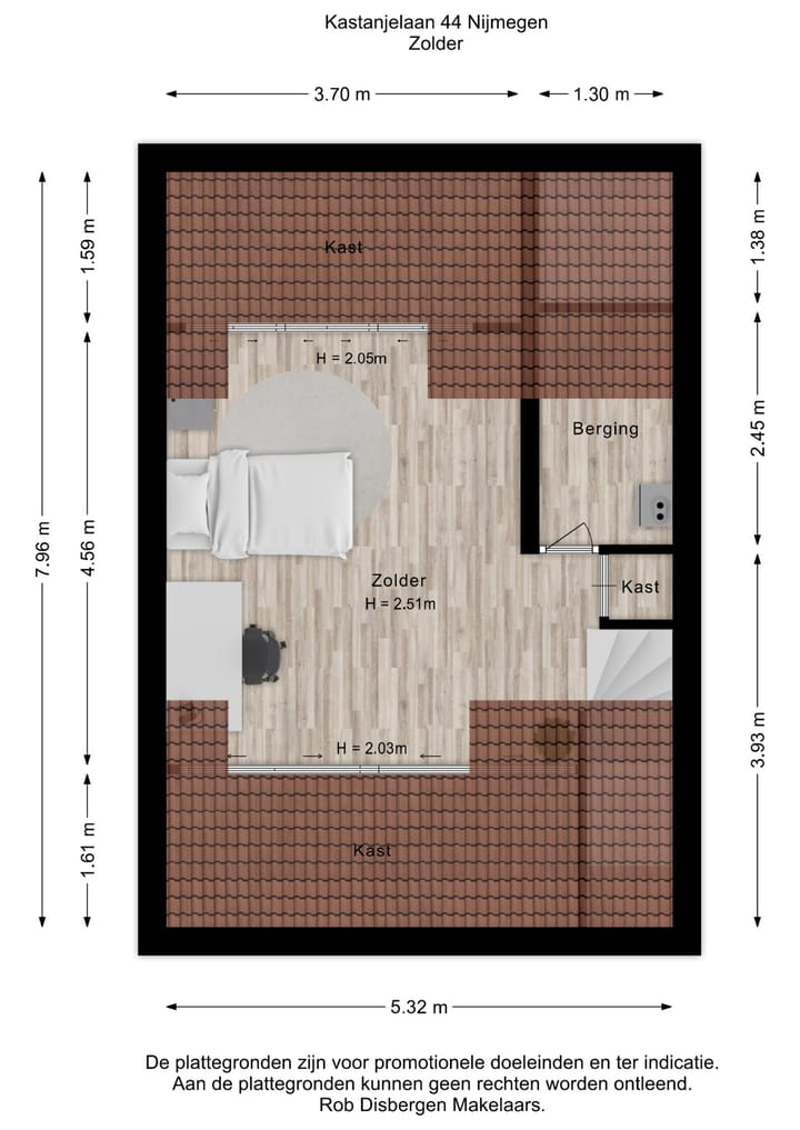 Foto 57 van Kastanjelaan 44