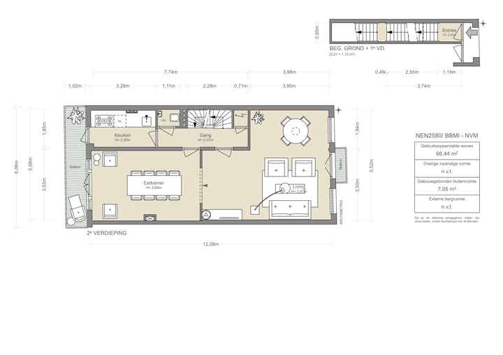 Foto 26 van Emmastraat 19-2