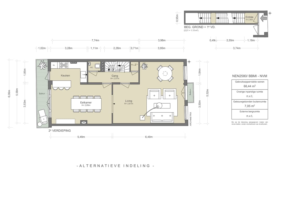 Foto 28 van Emmastraat 19-2