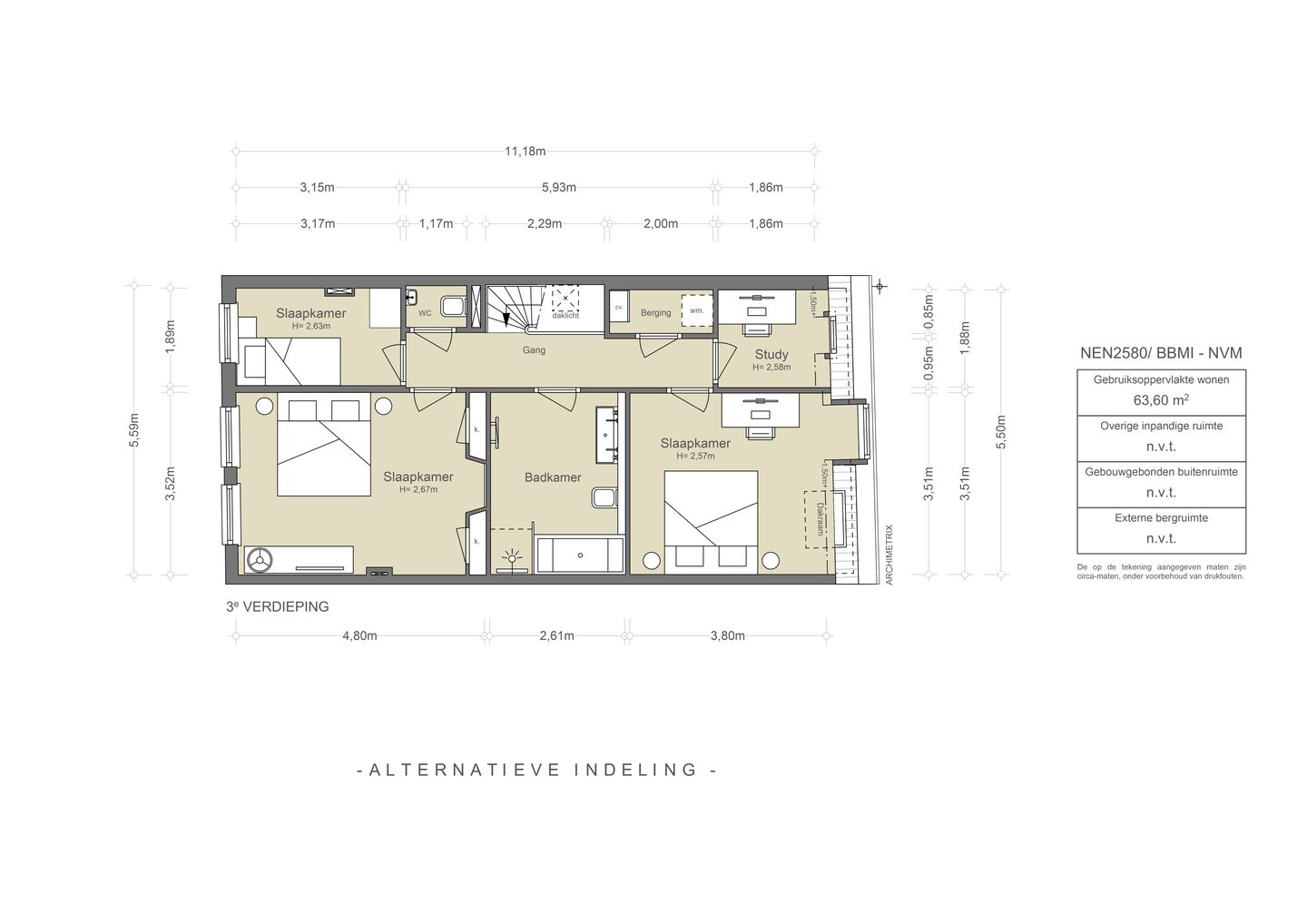 Foto 29 van Emmastraat 19-2