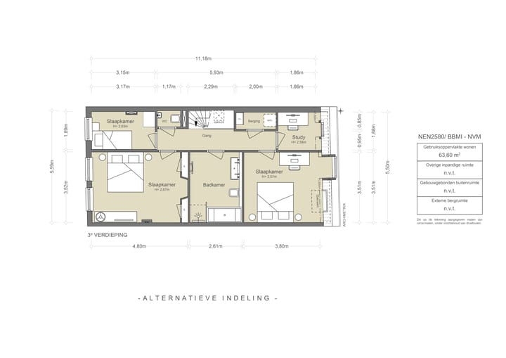 Foto 29 van Emmastraat 19-2