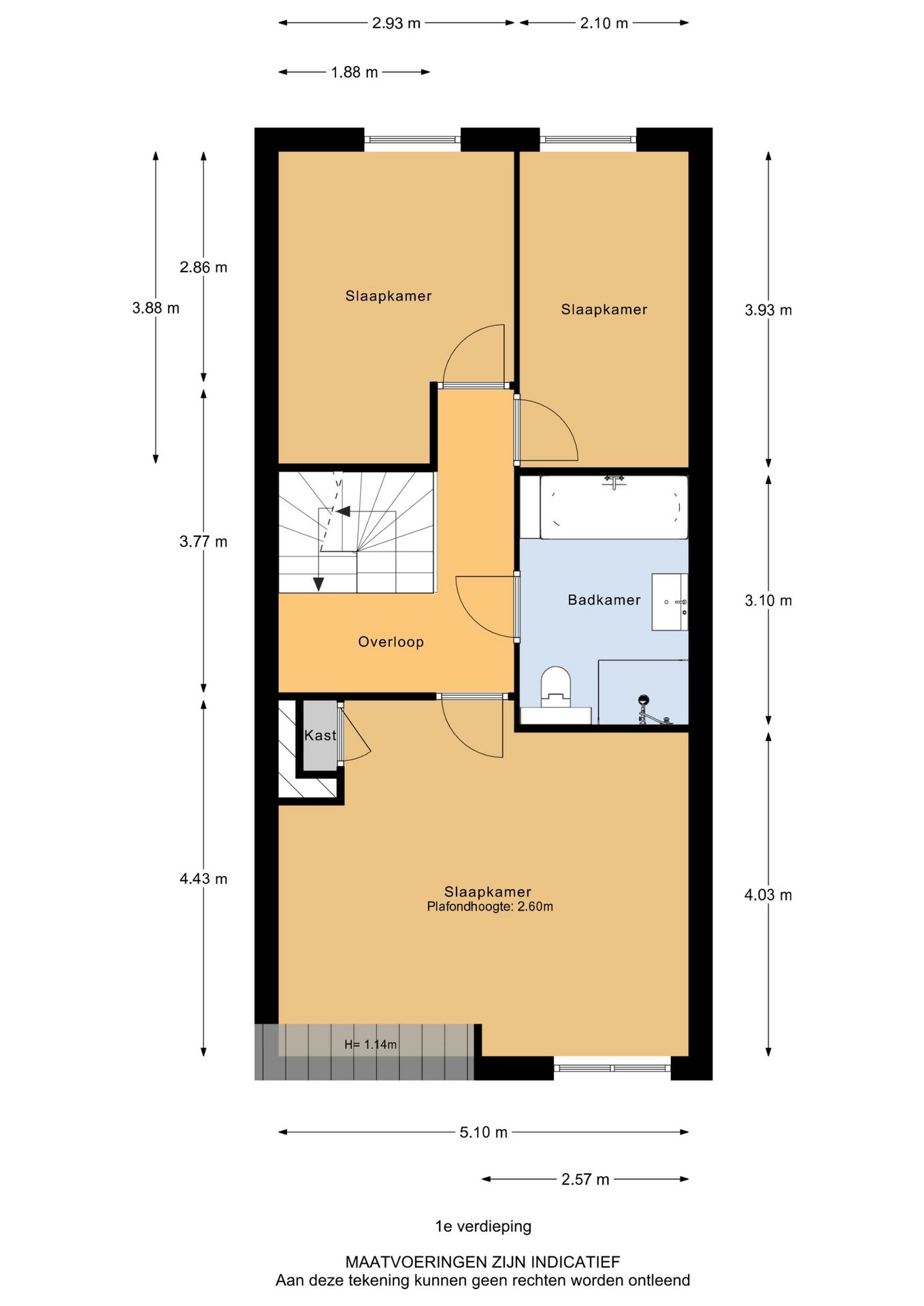 Foto 64 van Prinses Margrietlaan 22