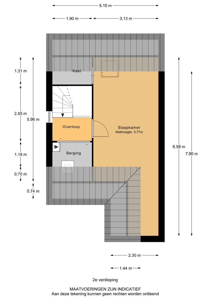 Foto 66 van Prinses Margrietlaan 22