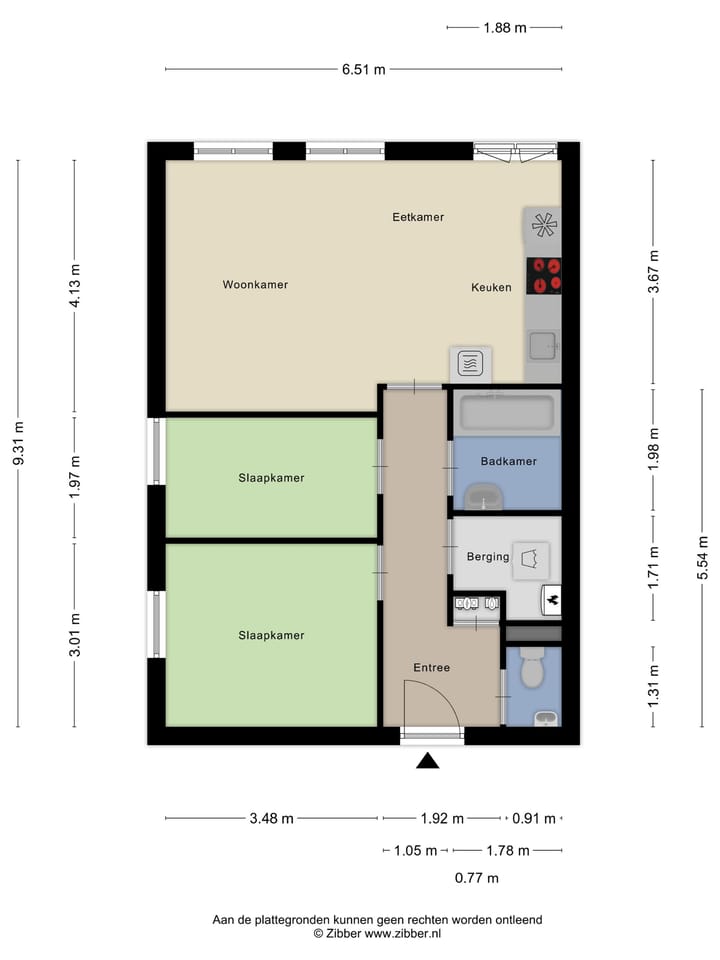 Foto 21 van Hoge Ham 46-D