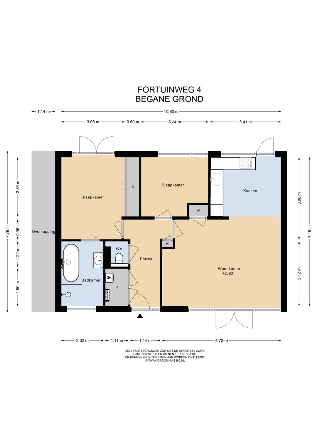 Photo 43 of Fortuinweg 4