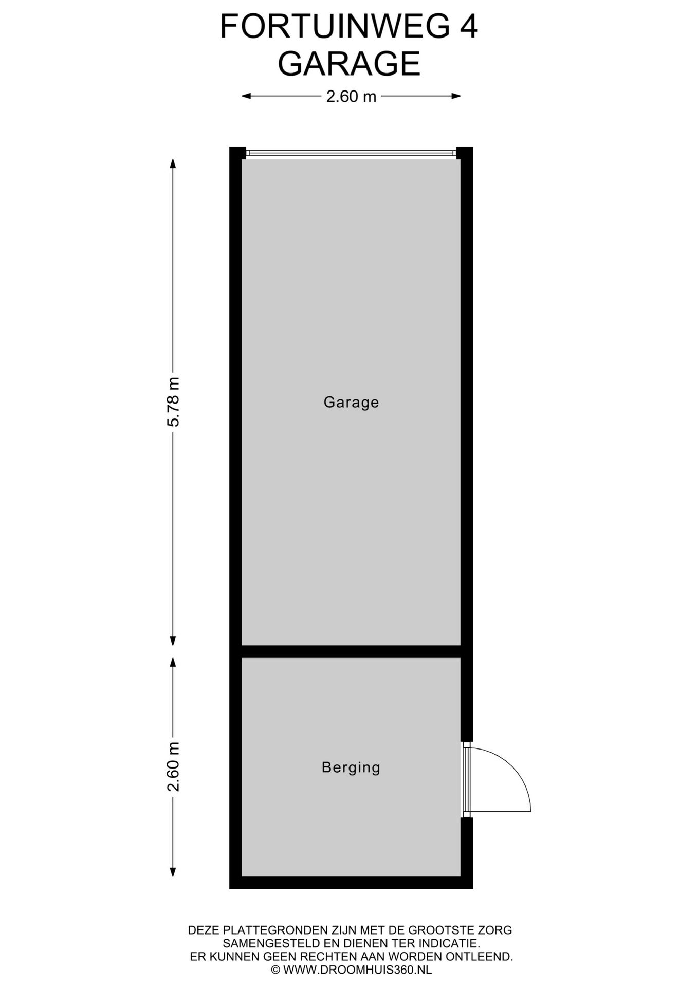 Photo 44 of Fortuinweg 4