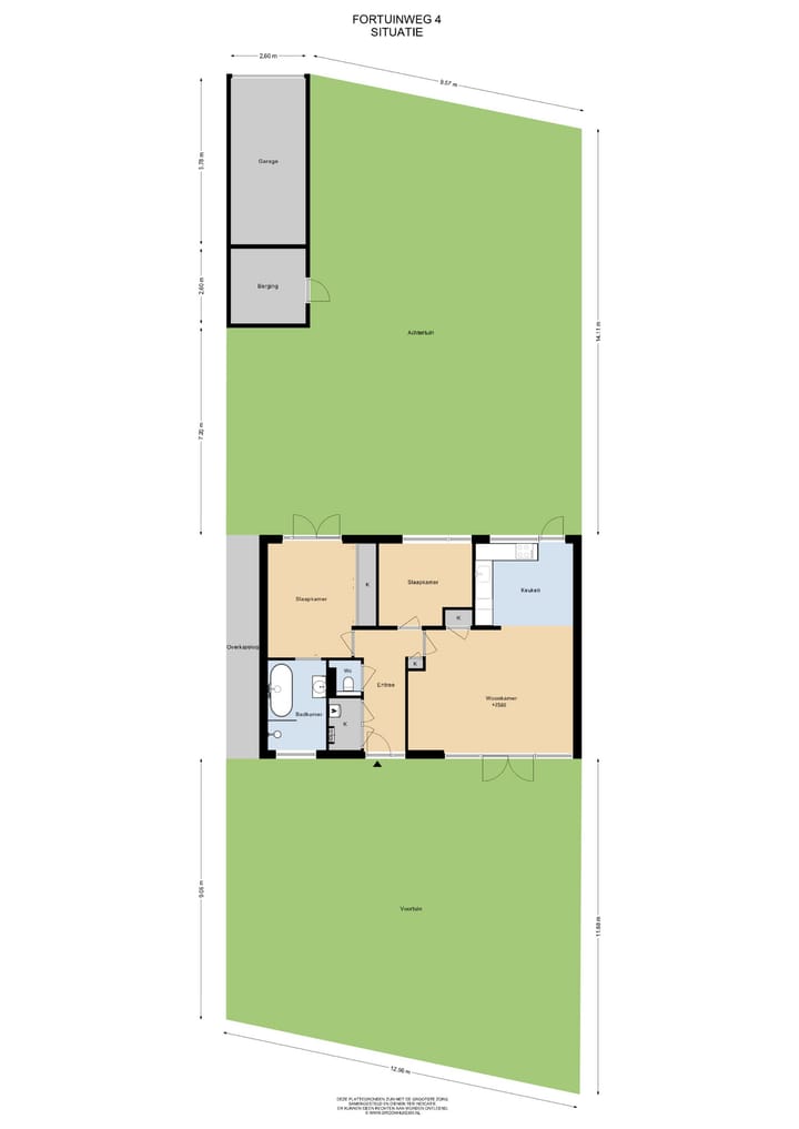 Foto 45 van Fortuinweg 4