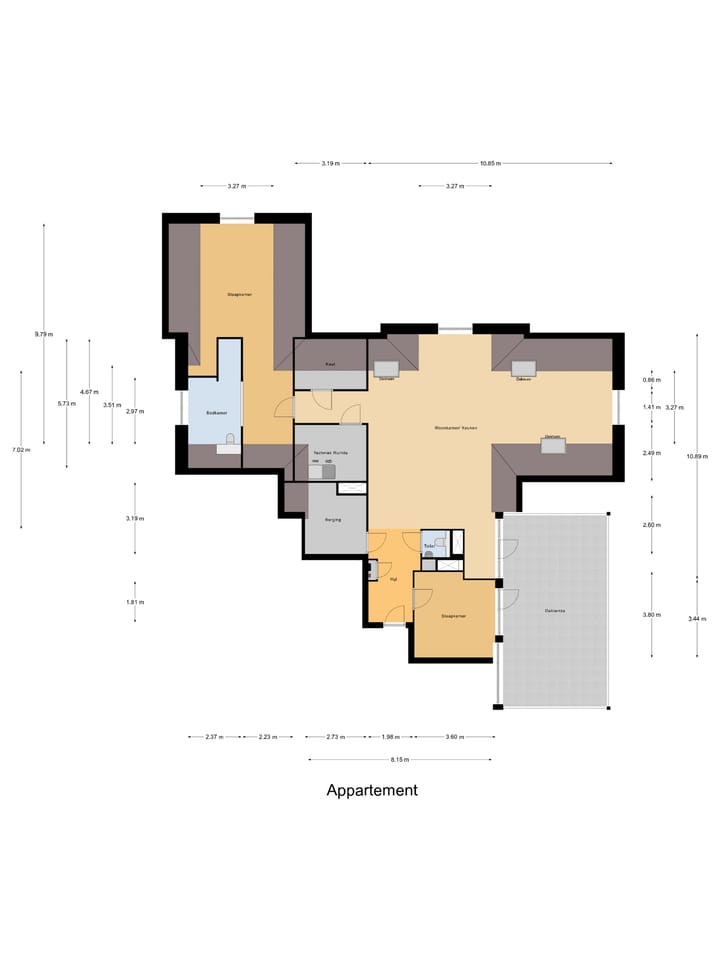 Foto 8 van Hulakker 44-B