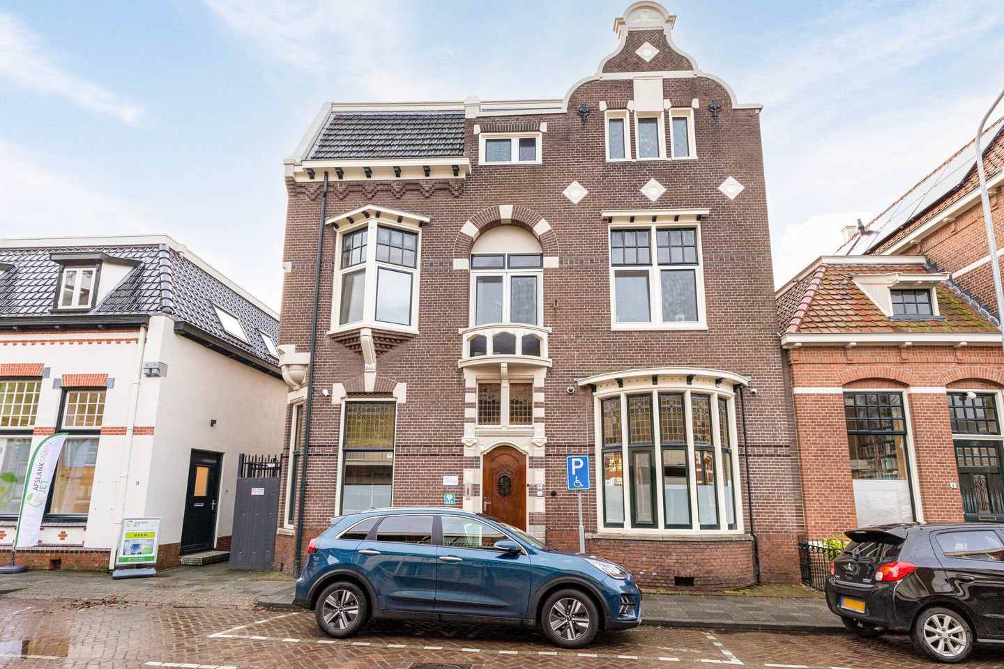 View photo 4 of Poortstraat 2