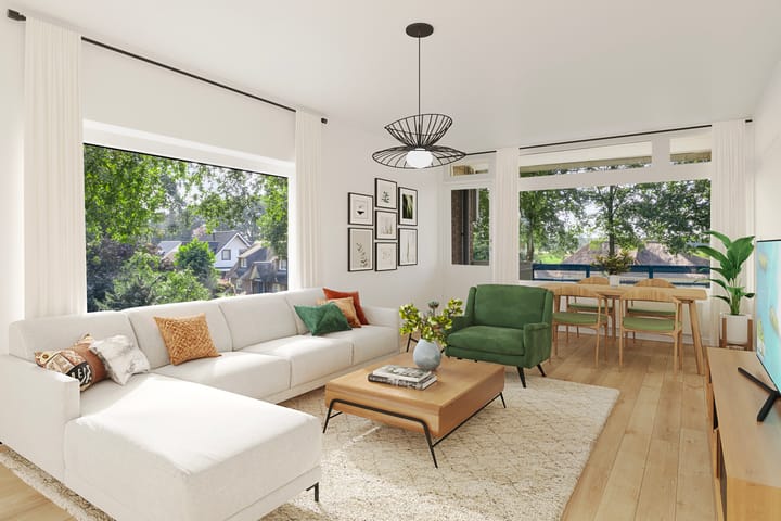 Foto 2 van Doormanstraat 31-O2