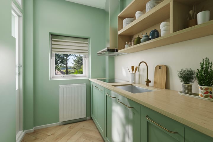 Foto 4 van Doormanstraat 31-O2