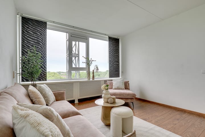 Foto 3 van Yokohamadreef 50