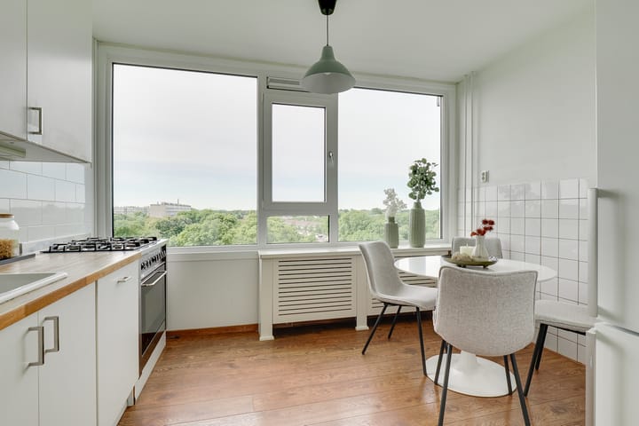 Foto 8 van Yokohamadreef 50